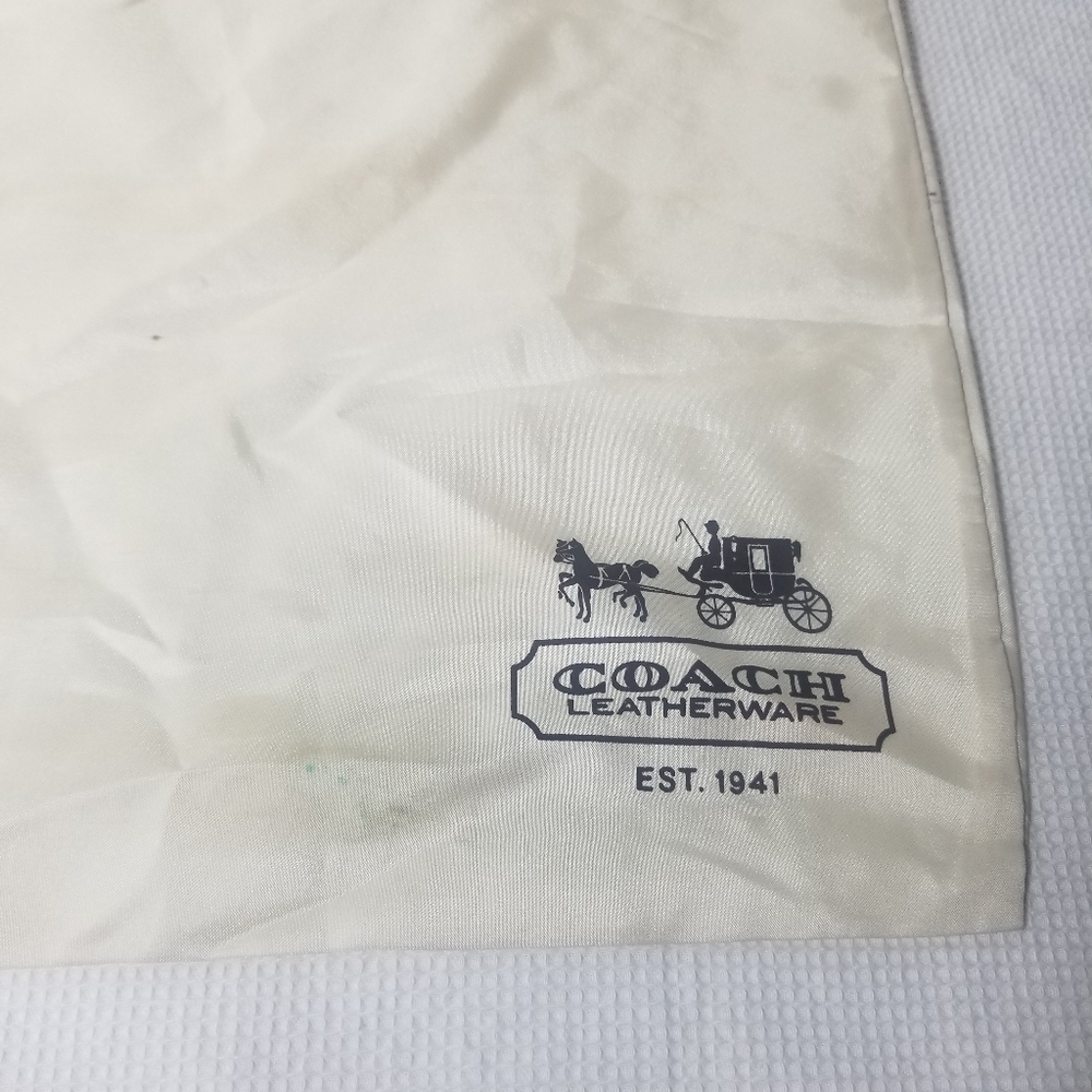 2 Coach Duster Bags - Picture 13 of 16